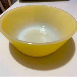 Vintage Fire King Bowl